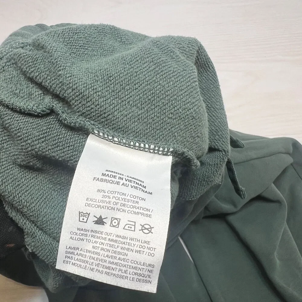 Womens Size XL Nike Sportswear Club‎ Women Fleece Mid-Rise Oversized Sweatpants